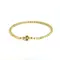 Браслет с желтыми бриллиантами Fancy Yellow из желтого золота 750, изображение 3