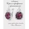 Серьги серебро 925 православные, изображение 6