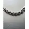 Цепь из серебра 925 пробы, изображение 4