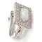 Серьги из серебра Эстерелла, изображение 3