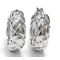 Серьги из серебра 925 пробы, изображение 2