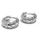 Серьги из серебра 925 пробы, изображение 4