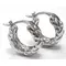 Серьги из серебра 925 пробы