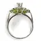 Ювелирное кольцо из серебра 925 пробы, изображение 3