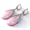 Ювелирные серьги из серебра 925 пробы, изображение 2