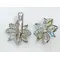 Ювелирные серьги из серебра 925 пробы, изображение 4