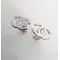 Серьги Эстерелла, серебро, 925 проба, изображение 2
