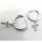 Серьги серебряные Эстерелла, 925 проба, изображение 4