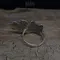 Серебряное кольцо "Саламандра", изображение 3