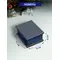 Ювелирный футляр для подвески, серег, изображение 3
