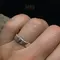 Серебряное кольцо "Спираль", изображение 2