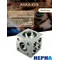 Анка куб 38х38 мм с 17 углублениями (от 4 до 16 мм, 19,21,25,30 мм) // Powertex HEPHA