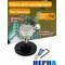 Тиски для гравировки настольные (50мм), для гравера/Powertex НЕРНА/ закрепки камней, монет, ювелирных изделий